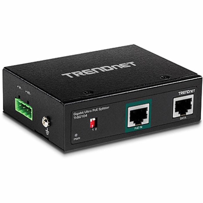 Amplificador Wifi Trendnet TI-SG104 2 Amplificador Wifi Trendnet TI-SG104 2