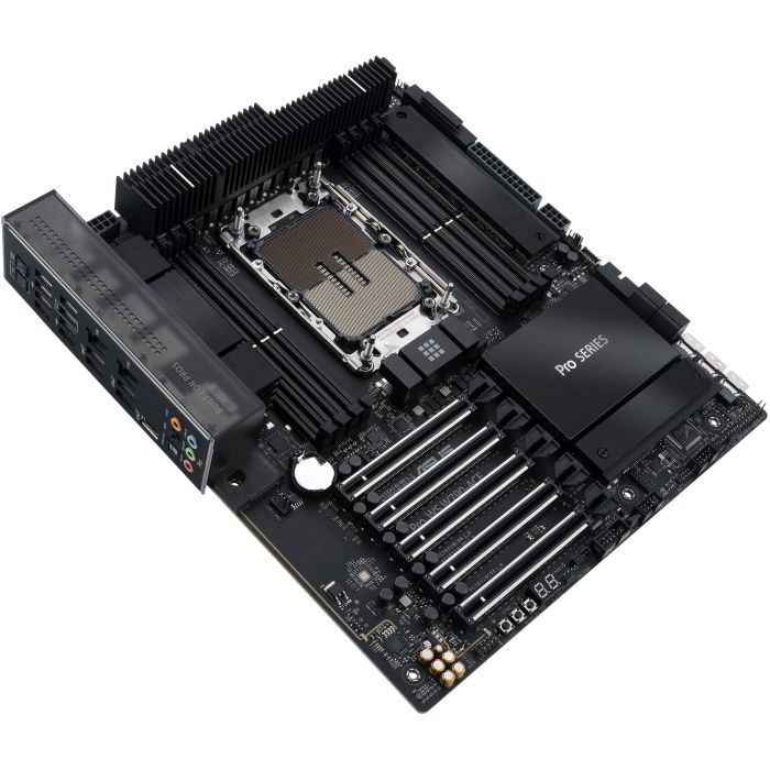 ASUS PRO WS W790-ACE S4677 Placa Base CEB W790 DDR5 para Intel Xeon 8 ASUS PRO WS W790-ACE S4677 Placa Base CEB W790 DDR5 para Intel Xeon 8
