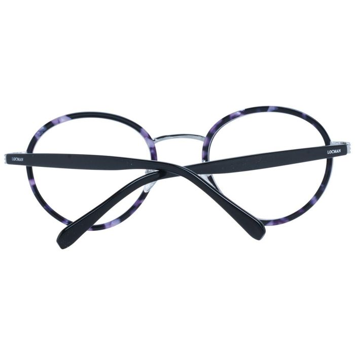 Montura de Gafas Mujer Locman LOCV006 50PUR 1 Montura de Gafas Mujer Locman LOCV006 50PUR 1