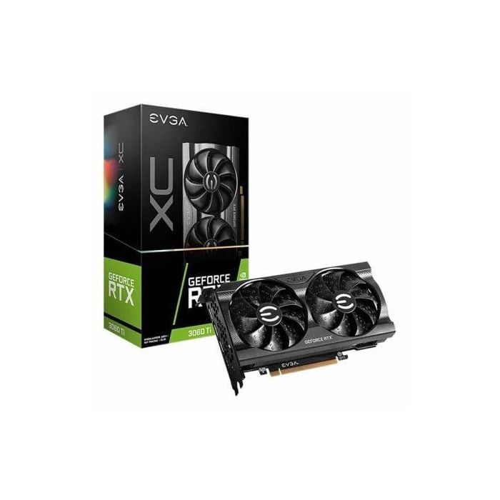 Tarjeta Gráfica EVGA GeForce RTX 3060 Ti XC GAMING/ 8GB GDDR6 0 Tarjeta Gráfica EVGA GeForce RTX 3060 Ti XC GAMING/ 8GB GDDR6 0