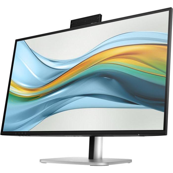 HP Series 5 Pro 27 inch QHD USB-C Conferencing Monitor - 527pm PVC Free 2 HP Series 5 Pro 27 inch QHD USB-C Conferencing Monitor - 527pm PVC Free 2