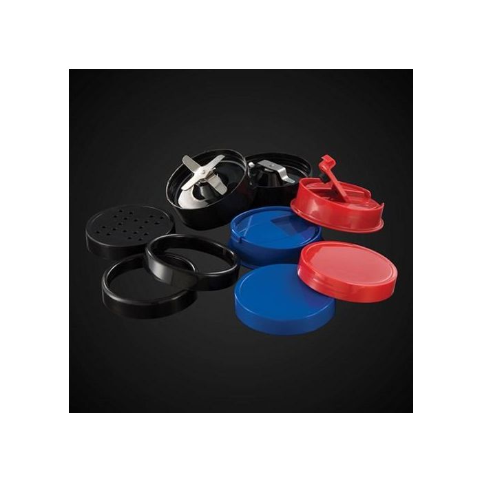 Russell Hobbs 23180-56 Batidora Multiusos Nutriboost 15 Piezas 7