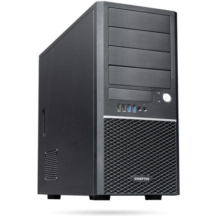 Chieftec CM-25B-OP Caja de PC Torre ATX, Micro ATX, Mini-ITX Negro 0 Chieftec CM-25B-OP Caja de PC Torre ATX, Micro ATX, Mini-ITX Negro 0