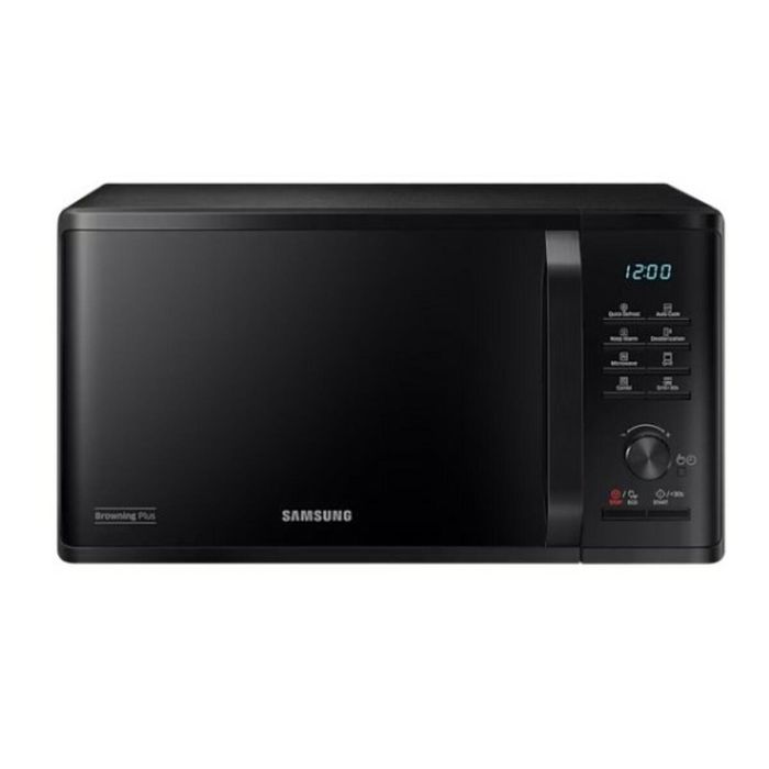Microondas Samsung MG23K3515AKE1 Negro 800 W 23 L Microondas Samsung MG23K3515AKE1 Negro 800 W 23 L