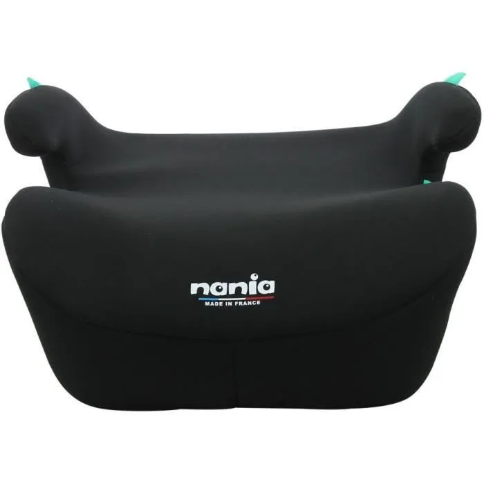 Nania NAN3760425910090 Silla Elevadora Coche Grupo 3 Isofix I-Size 126-150 cm Negro 2