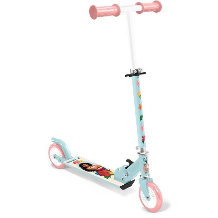 Patinete plegable - DISNEY - VAIANA Patinete plegable - DISNEY - VAIANA