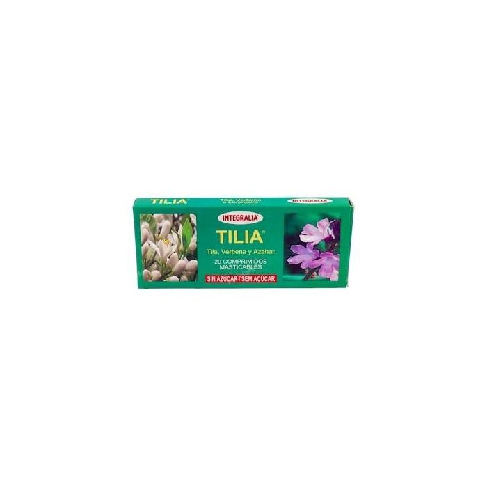 Tilia Comprimidos