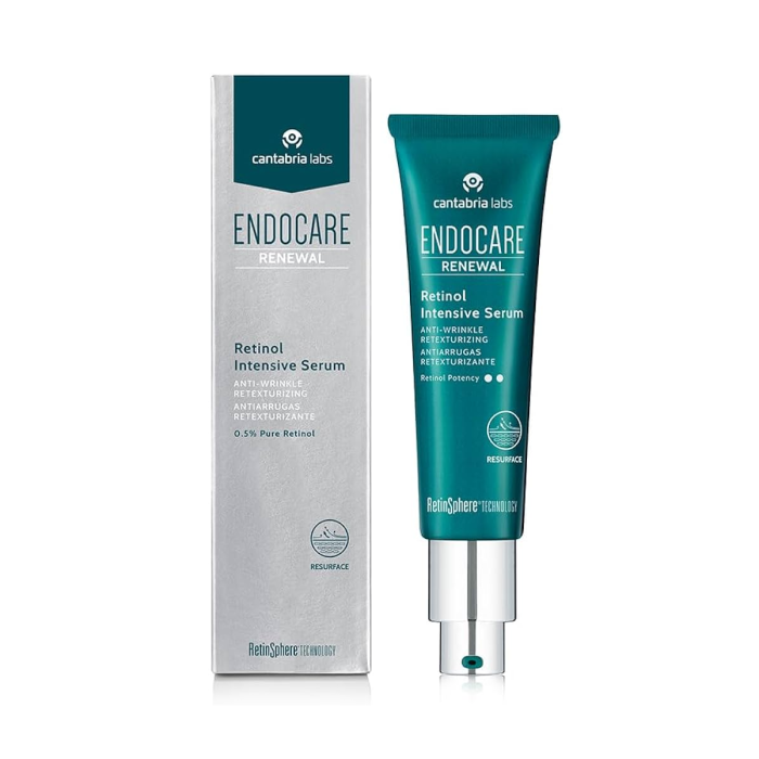 Endocare Renewal Glycoperfect Az Intensive Serum 50 mL