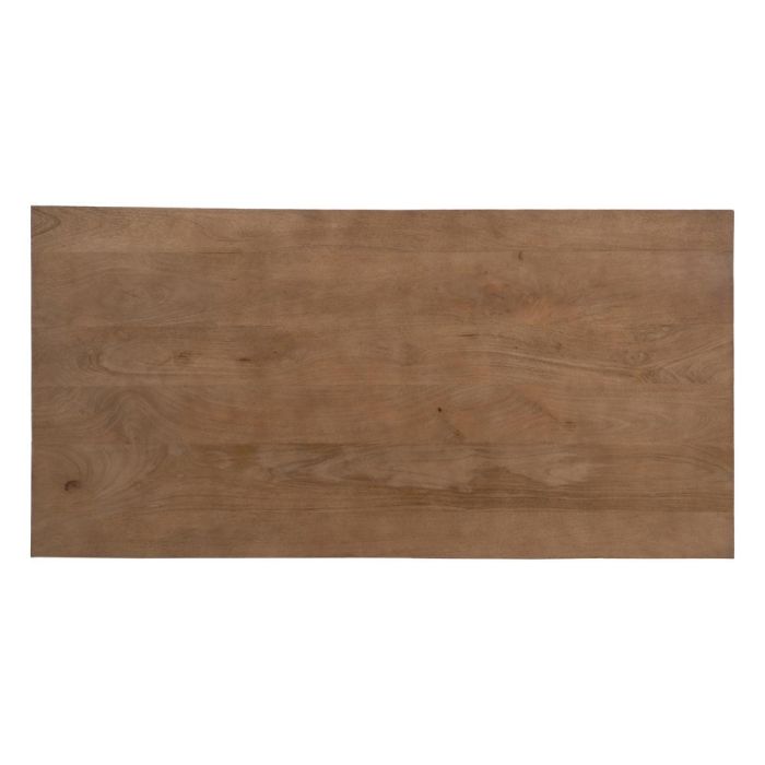Mesa Centro Natural Madera de Mango 152 X 76 X 36 cm