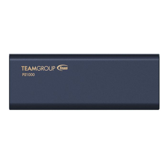 Team Group PD1000 SSD Portátil 1 TB USB-C 3.2 Gen 2 1000 MB/s Lectura, 900 MB/s Escritura Azul Marino
