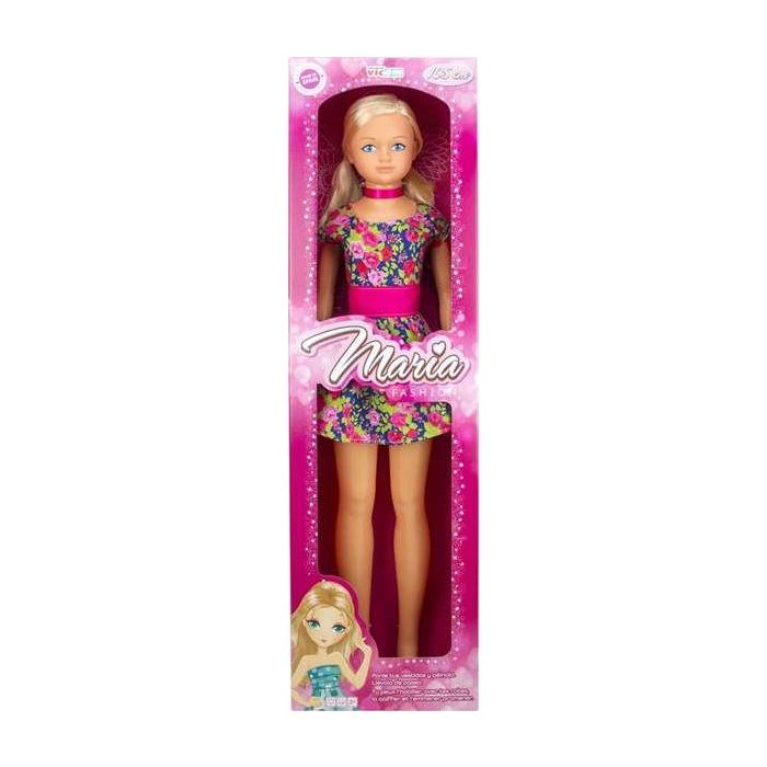 Muñeca maria, crea los peinados más actuales. 105 cm - modelos surtidos 9 Muñeca maria, crea los peinados más actuales. 105 cm - modelos surtidos 9