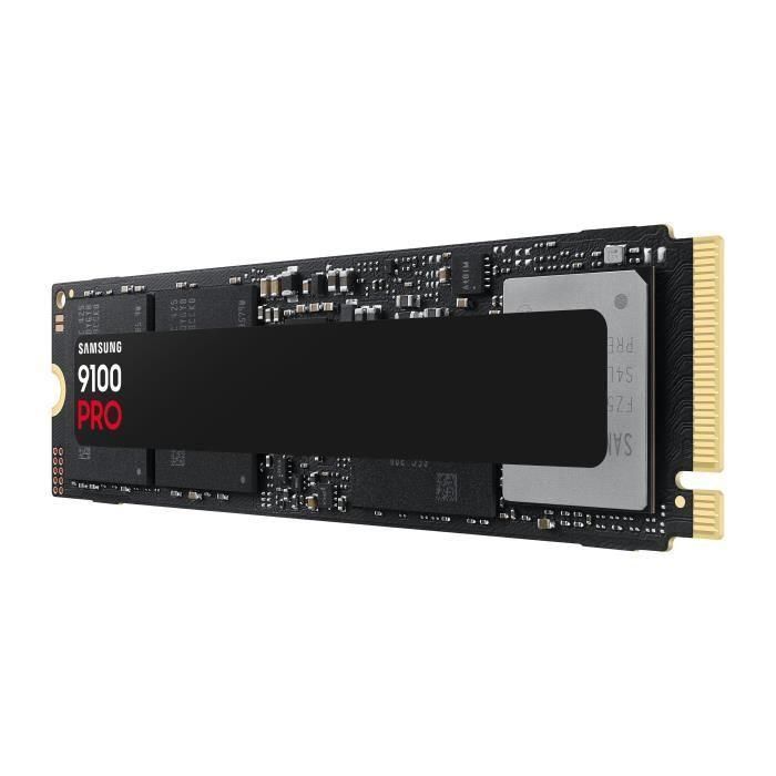 Samsung MZ-VAP1T0 1 TB M.2 PCI Express 5.0 NVMe V-NAND TLC 2 Samsung MZ-VAP1T0 1 TB M.2 PCI Express 5.0 NVMe V-NAND TLC 2