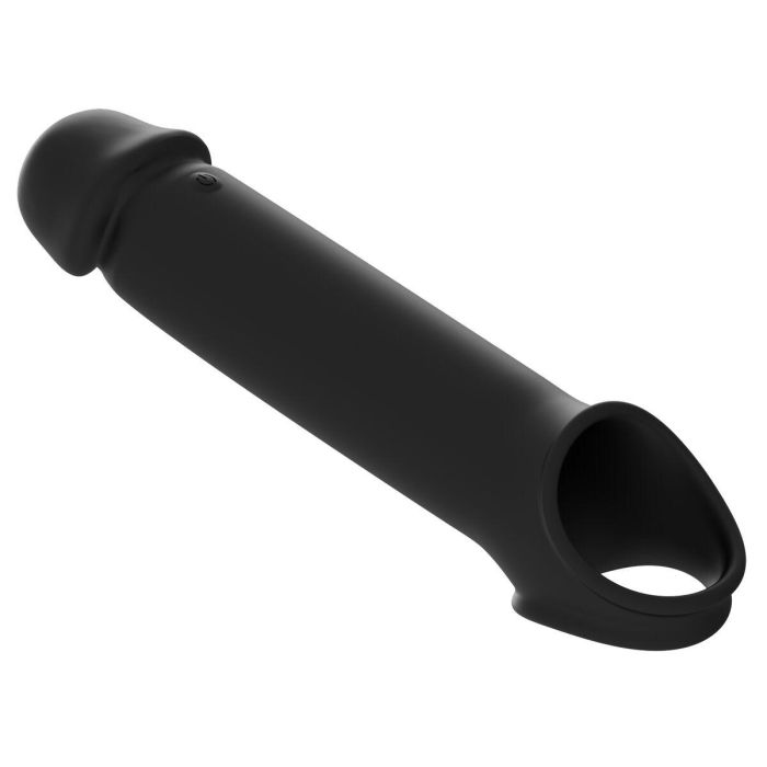 Funda para pene Dream Toys Ramrod Negro Ø 4,4 cm 3 Funda para pene Dream Toys Ramrod Negro Ø 4,4 cm 3