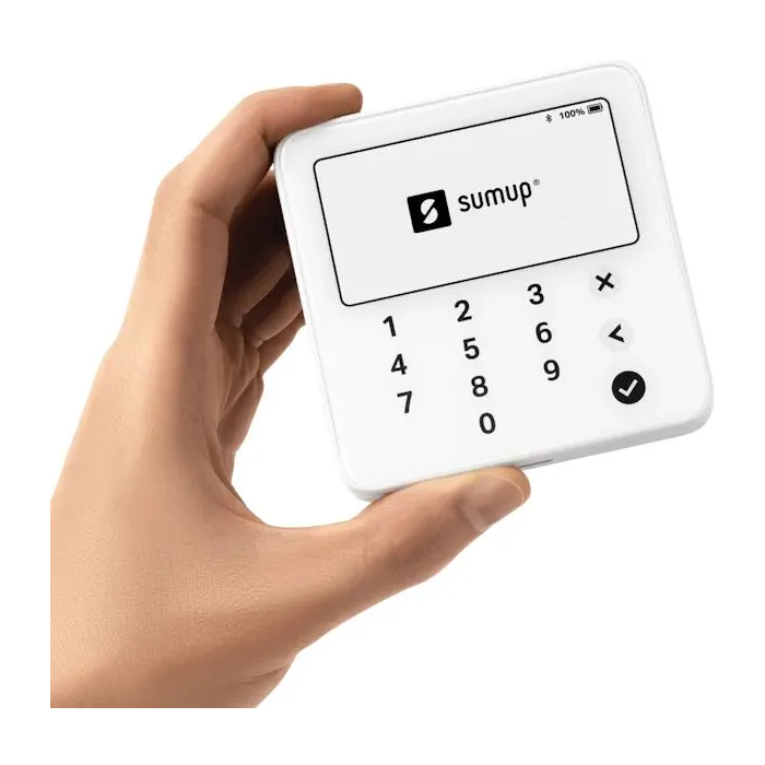 Sumup Terminal de Pago sin Contacto 809610001 1