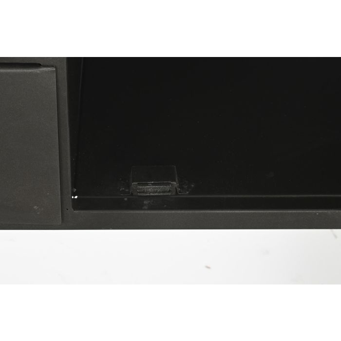 Buffet DKD Home Decor Natural Negro 40 x 85 x 145 cm 6 Buffet DKD Home Decor Natural Negro 40 x 85 x 145 cm 6