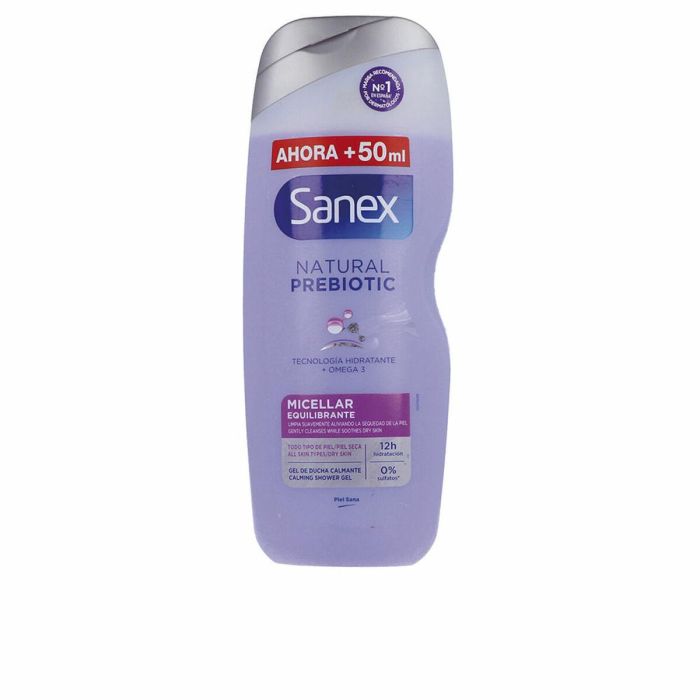 Sanex Dermo Equilibrante Gel Ducha Piel Seca Sanex Dermo Equilibrante Gel Ducha Piel Seca