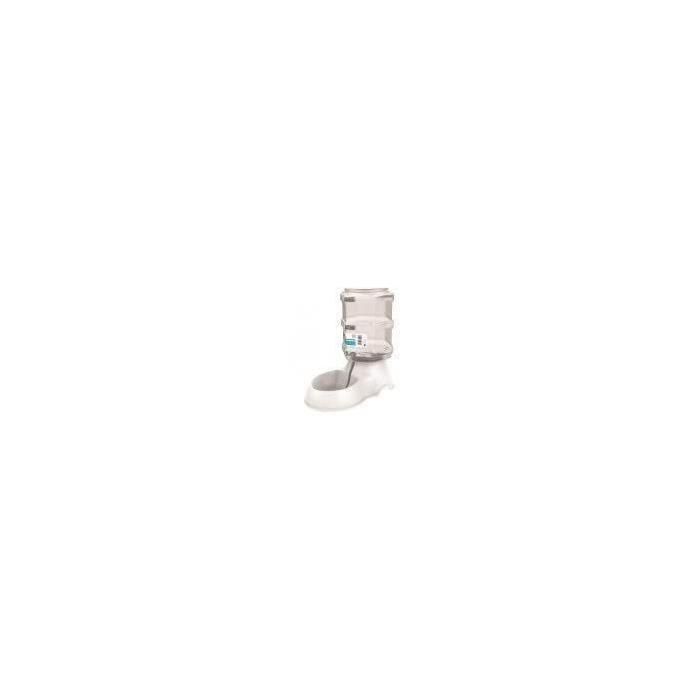 Dispensador de agua hexagonal M-PETS - 3500ml - Blanco - Para perros 1 Dispensador de agua hexagonal M-PETS - 3500ml - Blanco - Para perros 1