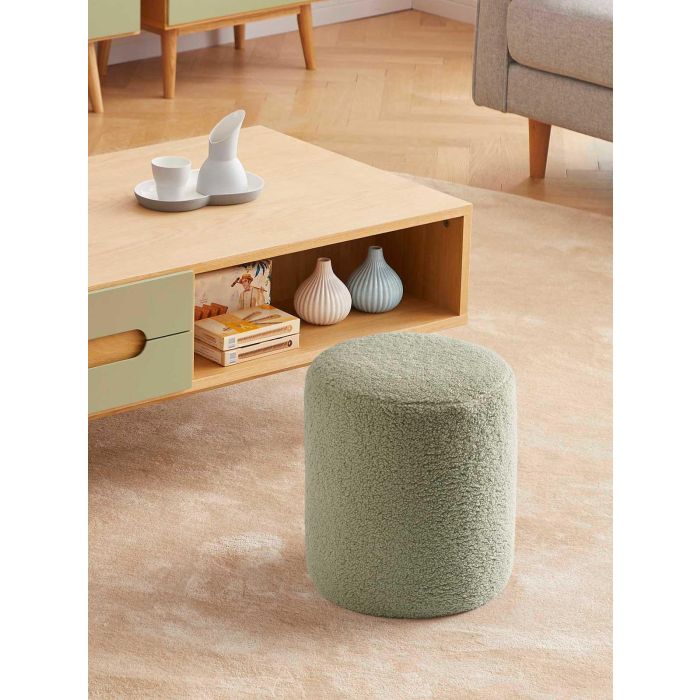 Puff Borreguito Pequeño Verde Giftdecor 32x36x32 cm - Madera MDF y Tela 3 Puff Borreguito Pequeño Verde Giftdecor 32x36x32 cm - Madera MDF y Tela 3