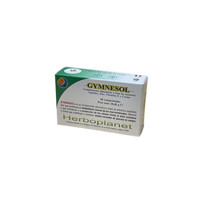 Gymnesol 48Comp. Gymnesol 48Comp.