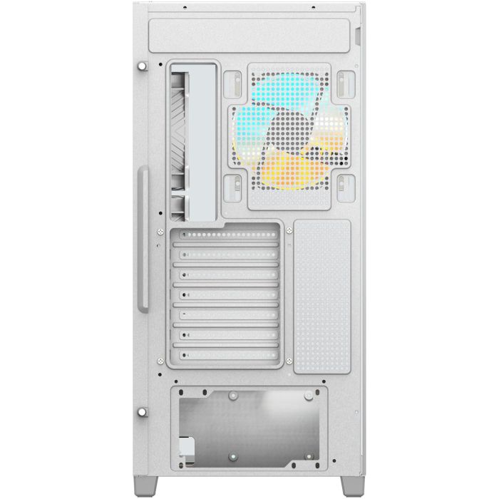 GIGABYTE C500 PANORAMIC STEALTH Midi Tower PC Gaming Blanco para placas base ATX con panel de vidrio templado 6