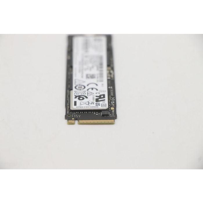 Lenovo M.2 2280 SSD, 1TB capacity, PCIe Gen4 NVMe interface, OPAL 2.0 security, compatible with select ThinkPad notebooks. 4 Lenovo M.2 2280 SSD, 1TB capacity, PCIe Gen4 NVMe interface, OPAL 2.0 security, compatible with select ThinkPad notebooks. 4