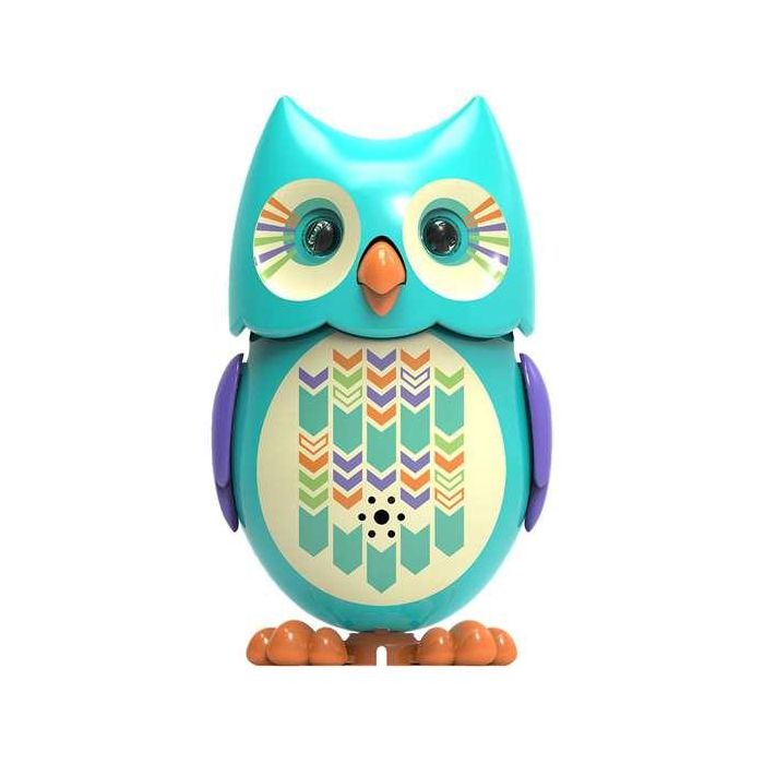 Mascota interactivo búho digiowl surtido, más de 50 sonidos, ojos brillan en la osucuridad - modelos surtidos 6 Mascota interactivo búho digiowl surtido, más de 50 sonidos, ojos brillan en la osucuridad - modelos surtidos 6