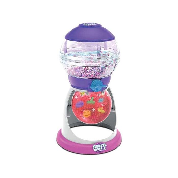 Maquina de hacer squeeze ball. crea tus propios squeeze. rellena,aprieta y reutilizalo cuando quieras. 7