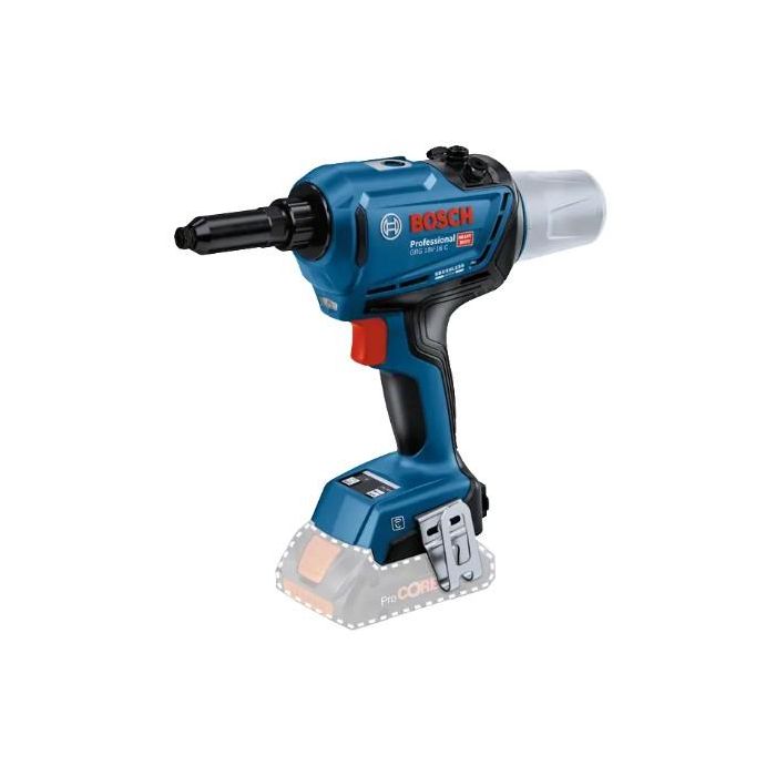 Bosch GRG 18V-16 C Kit Akku-Nietpistole 1
