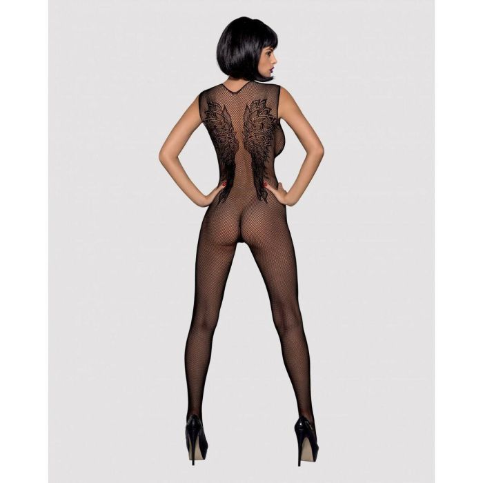 Body de cuerpo entero Obsessive N112 S/M/L Negro 1 Body de cuerpo entero Obsessive N112 S/M/L Negro 1