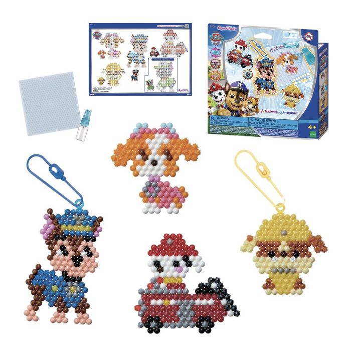 Aquabeads AQU5054131351253 - Kit de Manualidades La Patrulla Canina con 600 Cuentas para Niños a partir de 4 Años 1 Aquabeads AQU5054131351253 - Kit de Manualidades La Patrulla Canina con 600 Cuentas para Niños a partir de 4 Años 1