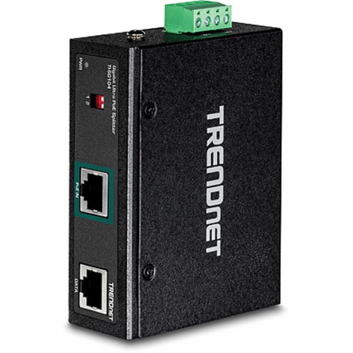 Amplificador Wifi Trendnet TI-SG104 Amplificador Wifi Trendnet TI-SG104