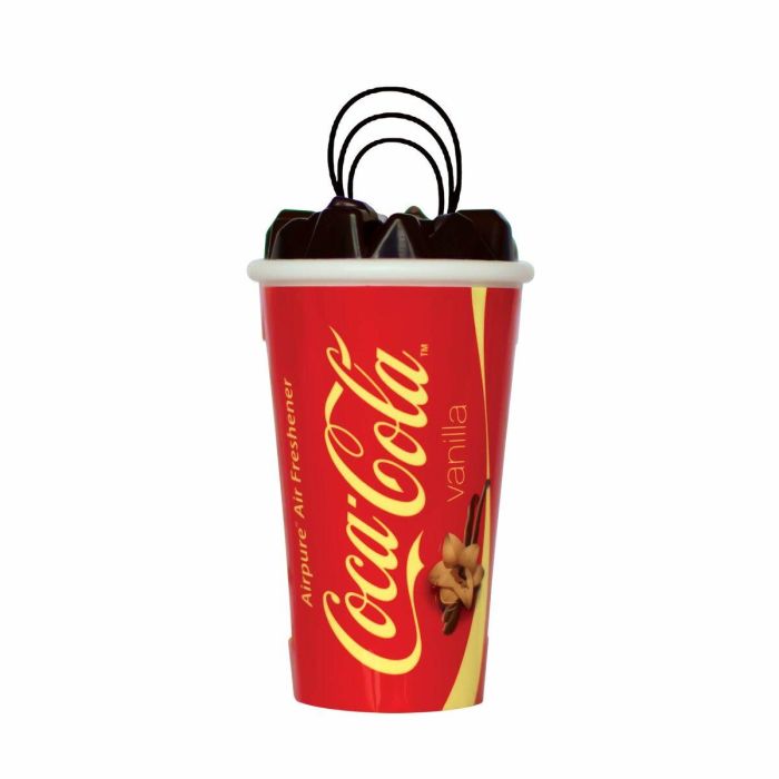 Ambientador para Coche PERCC3D864 Coca-Cola Vanilla 1