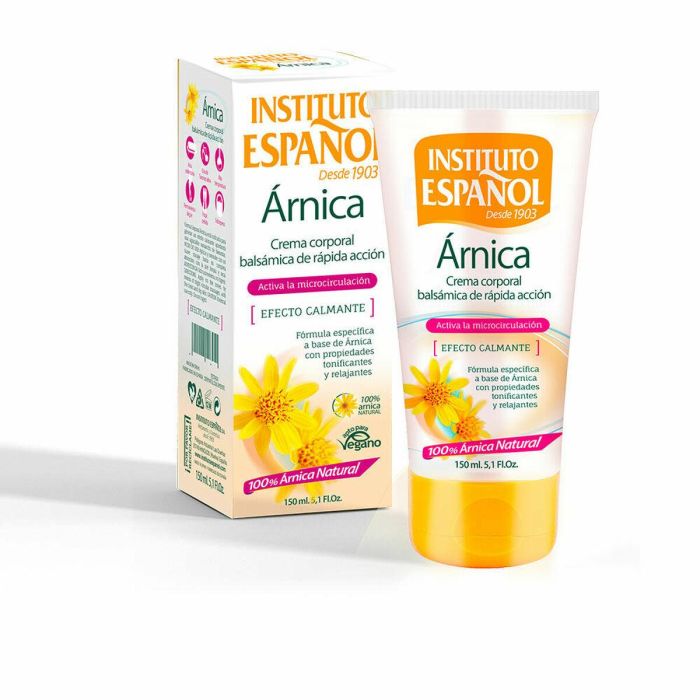 Instituto Español Arnica relax crema piernas ligeras 150 ml