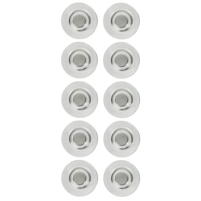 Pizarra magnética Nobo Plateado 1 Pizarra magnética Nobo Plateado 1