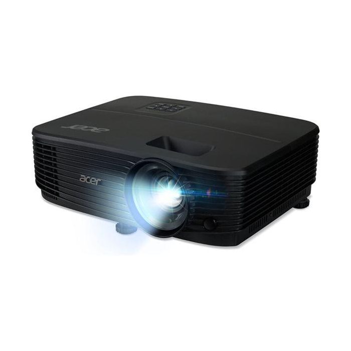 Acer Proyector X1123Hp DLP 3D SVGA Portátil 4000 Lúmenes Contraste 20000:1 HDMI USB 1