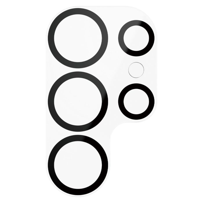 PanzerGlass PicturePerfect Protector de Lente de Cámara para Samsung Galaxy S25 Ultra, Vidrio Templado, Resistente a Golpes y Rayones, Aplicación en Seco, Transparente, 1 unidad 3 PanzerGlass PicturePerfect Protector de Lente de Cámara para Samsung Galaxy S25 Ultra, Vidrio Templado, Resistente a Golpes y Rayones, Aplicación en Seco, Transparente, 1 unidad 3