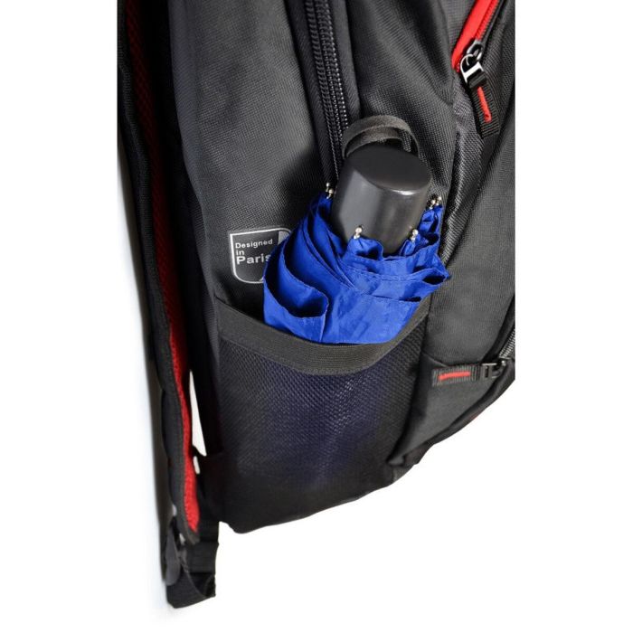 Port Designs Mochila Houston para Portátil 14-15.6 pulgadas con Compartimento Ergonómico, Bolsillo Tablet 10.1'' y Organizador 7