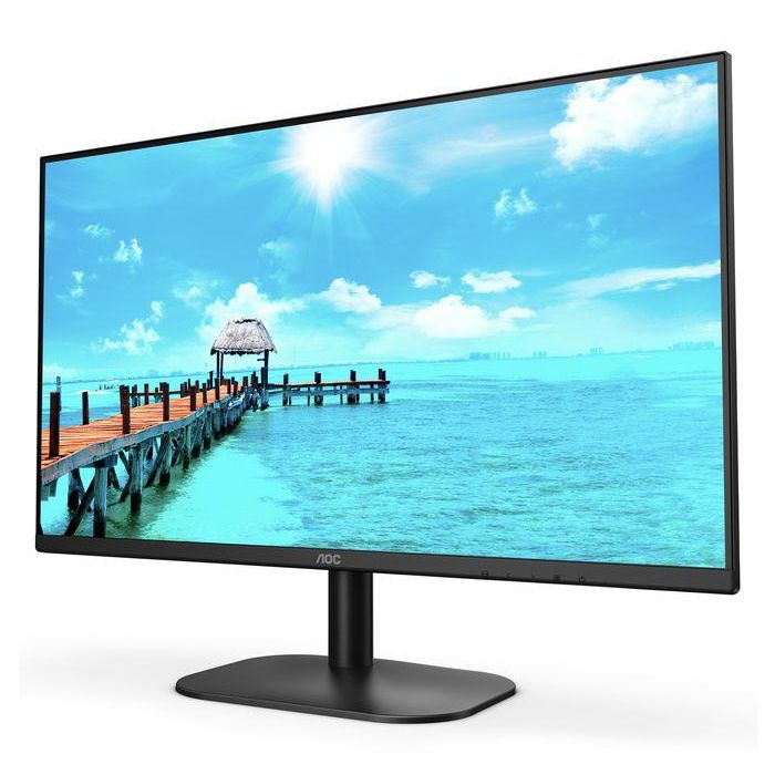 Pantalla de PC - AOC 27B2XH / EU - 27 FHD 75Hz - Panel IPS - 4ms - VGA / HDMI 3 Pantalla de PC - AOC 27B2XH / EU - 27 FHD 75Hz - Panel IPS - 4ms - VGA / HDMI 3