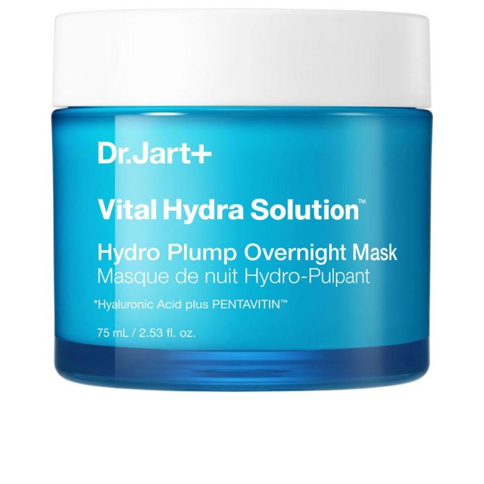 Dr.Jart+ VITAL HYDRA SOLUTION mascarilla de noche 75 ml 0 Dr.Jart+ VITAL HYDRA SOLUTION mascarilla de noche 75 ml 0