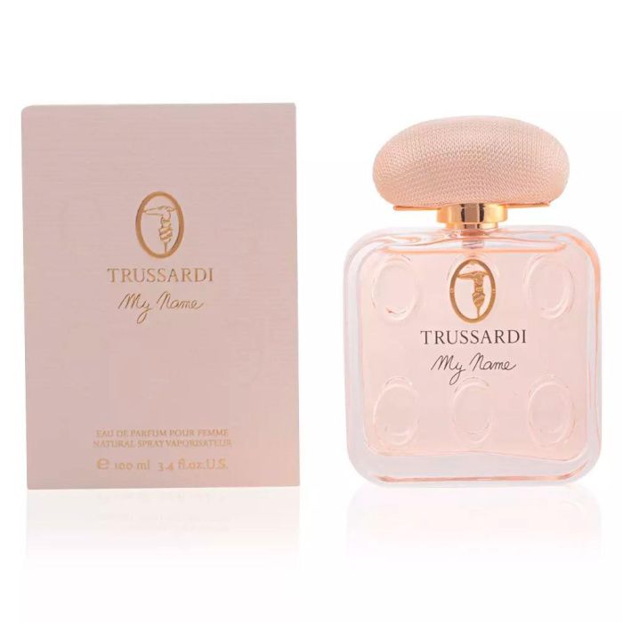 Trussardi MY NAME eau de parfum vaporizador 100 ml Mujer FloralOriental