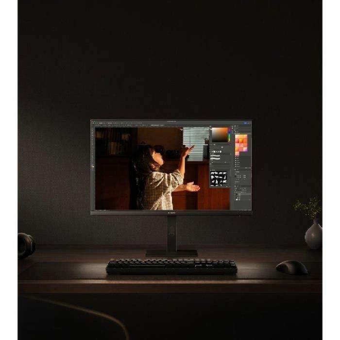Xiaomi AAAVM76021 Monitor 27" 4K UHD IPS 60Hz 6ms Altura Ajustable 1 Xiaomi AAAVM76021 Monitor 27" 4K UHD IPS 60Hz 6ms Altura Ajustable 1