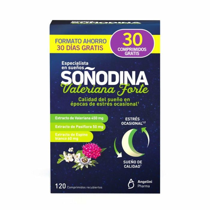 Complemento Alimenticio Soñodina 1