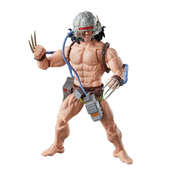 Figura Wolverine Weapon X X-Men Marvel Comics 15cm 2