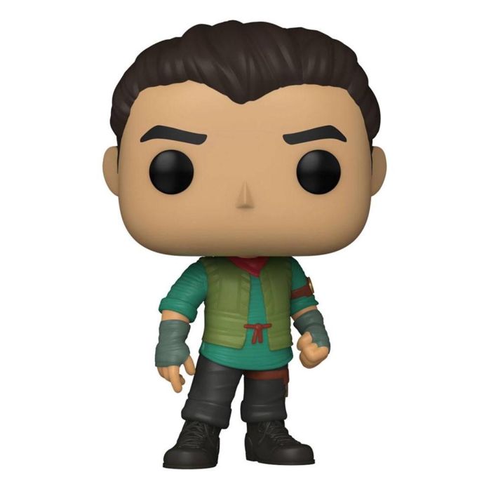 Funko Pop Marvel Ms. Marvel Red Dagger Figura de Vinilo 9cm 1