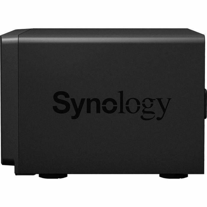 Synology AUC4711174723775 Servidor NAS DiskStation DS1621+ con 6 Bahías, 4 GB de RAM DDR4 y RAID 10 28 Synology AUC4711174723775 Servidor NAS DiskStation DS1621+ con 6 Bahías, 4 GB de RAM DDR4 y RAID 10 28