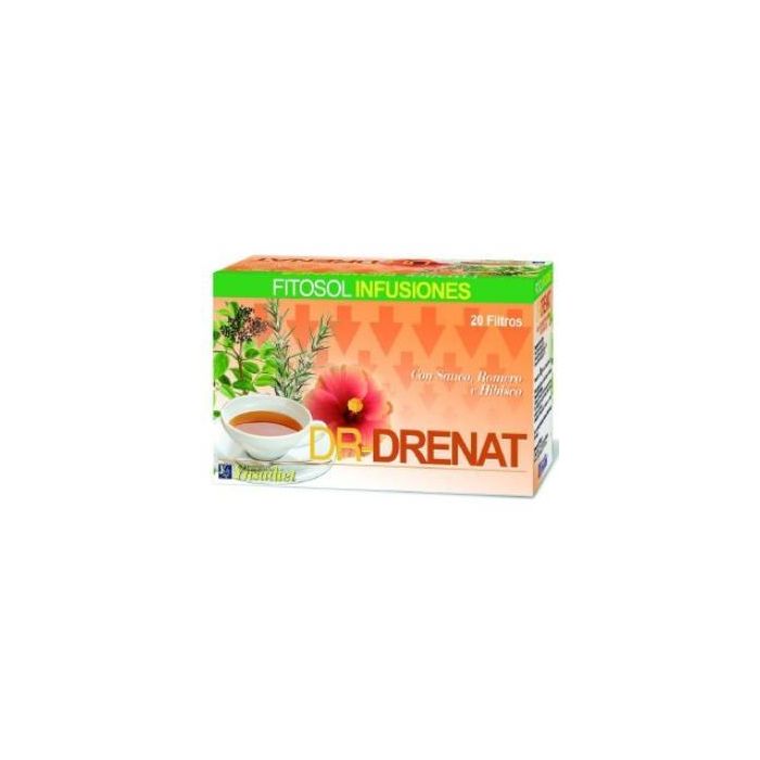 Fitosol Inf.Dr (Drenante) 20Filtros