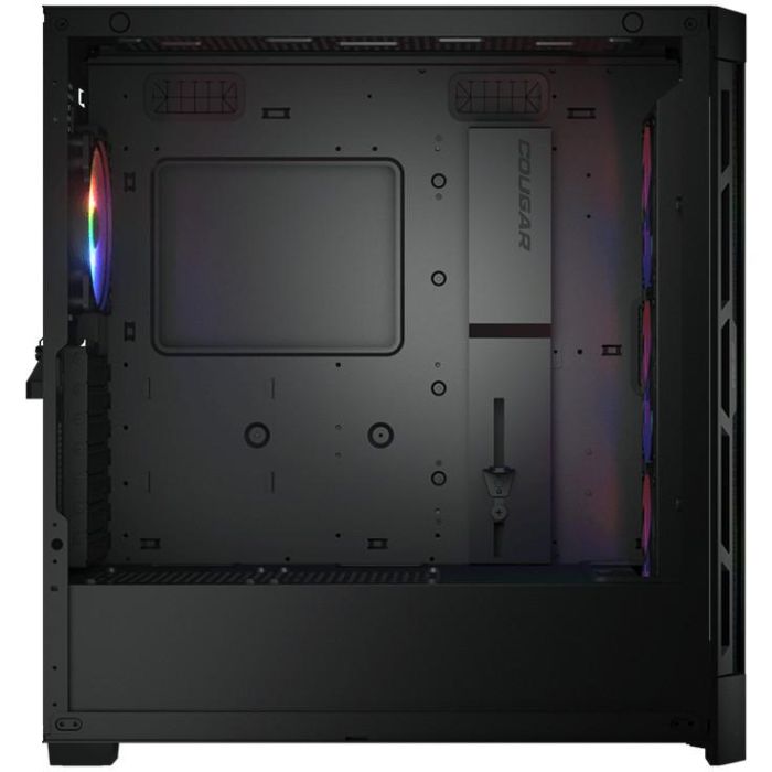 Caja Semitorre ATX Cougar Duoface PRO Negro 14