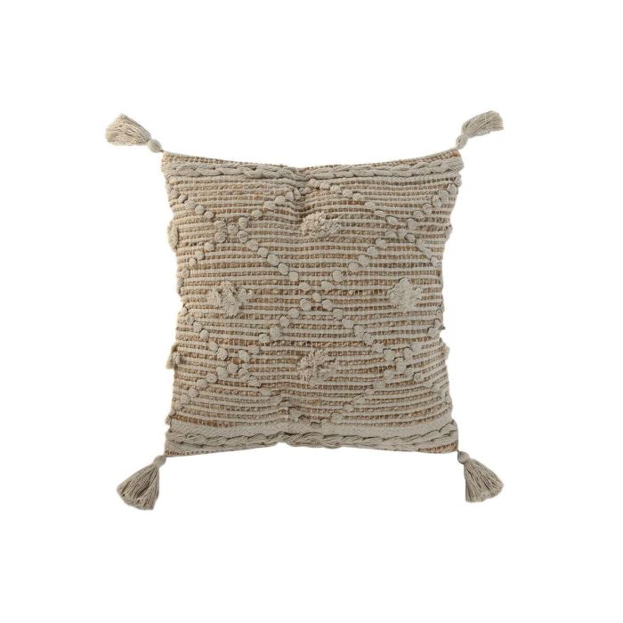 Cojin Boho DKD Home Decor 45 x 45 cm