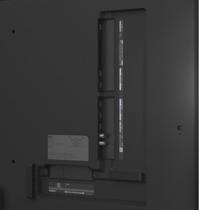 Smart TV LG 55QNED87A6B 55" (55") 4K Ultra HD (4K Ultra HD) LED HDR Edge-LED AMD FreeSync (LED) (HDR) (Edge-LED) (AMD FreeSync) 7