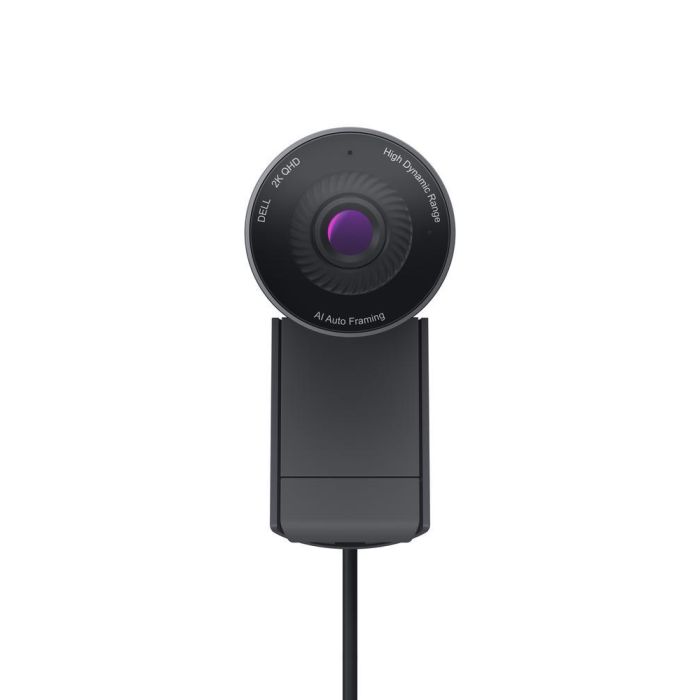 Dell Webcam WB5023 Full HD con Zoom Digital 4x, Micrófono Incorporado, USB 2.0, 2560x1440 Pixeles 2 Dell Webcam WB5023 Full HD con Zoom Digital 4x, Micrófono Incorporado, USB 2.0, 2560x1440 Pixeles 2